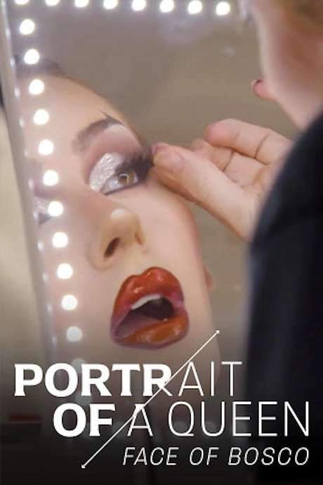 Face of Bosco: Portrait of a Queen